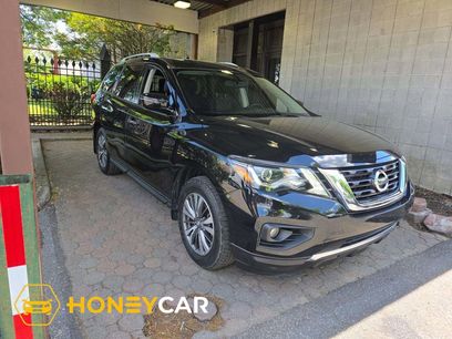 Used 2017 Nissan Pathfinder SV w/ Trailer Tow Package