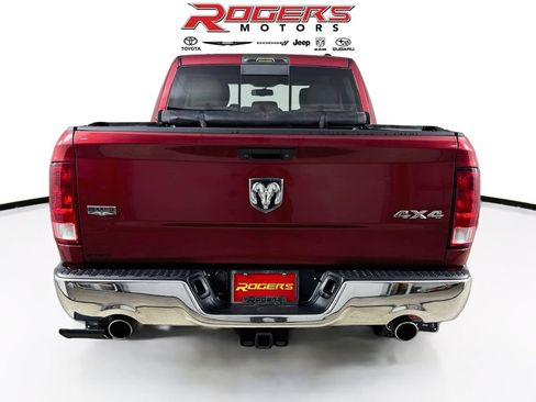 Used 2012 RAM 1500 Laramie AWD/4WD image 7