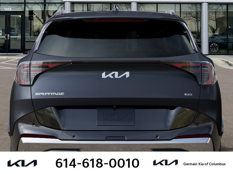 New 2026 Kia Sportage SX AWD/4WD image 16