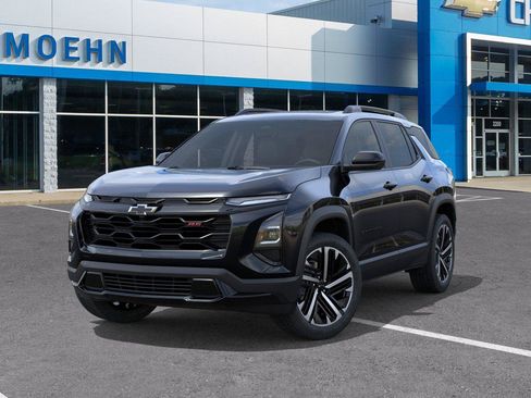 New 2027 Chevrolet Equinox RS w/ Convenience Package III AWD/4WD image 6