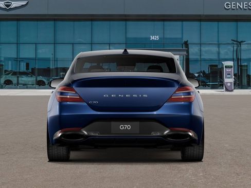 New 2026 Genesis G70 2.5T image 7