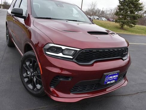 New 2026 Dodge Durango GT image 2
