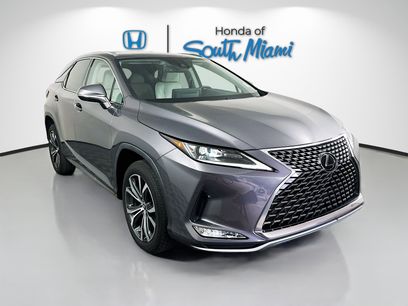 Used 2022 Lexus RX 350 FWD w/ Premium Package