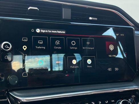 Used 2024 GMC Sierra 3500 Denali Ultimate AWD/4WD image 61