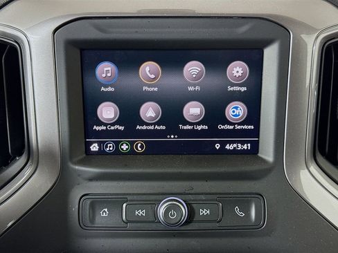 Used 2021 Chevrolet Silverado 1500 Custom image 14