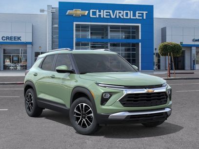 New 2026 Chevrolet TrailBlazer LT w/ Driver Confidence Package