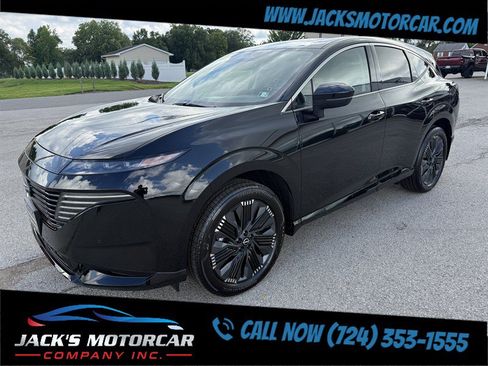 Used 2026 Nissan Murano Platinum w/ Cargo Package AWD/4WD image 11