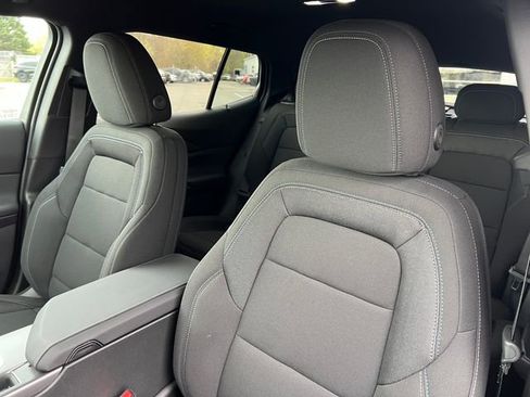 New 2026 Chevrolet Equinox EV LT FWD image 10