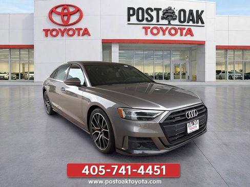 Used 2020 Audi A8 L 4.0T w/ Executive Package AWD/4WD image 20