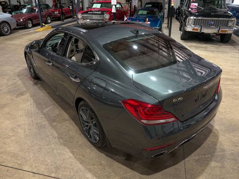 Used 2019 Genesis G70 3.3T Design AWD/4WD image 16