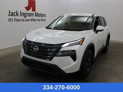 New 2026 Nissan Rogue SV