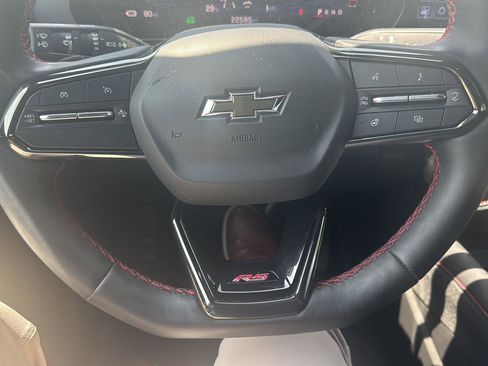 Used 2024 Chevrolet Blazer EV RS AWD/4WD image 13
