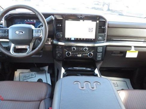 New 2026 Ford F250 King Ranch w/ Chrome Package AWD/4WD image 2