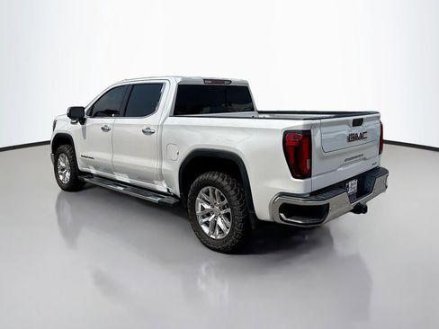 Used 2021 GMC Sierra 1500 SLT RWD image 5