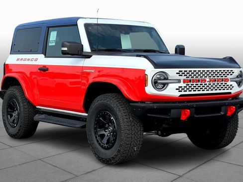New 2025 Ford Bronco Stroppe Edition image 2