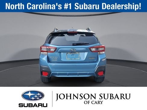Used 2023 Subaru Crosstrek 2.5i Sport AWD/4WD image 25