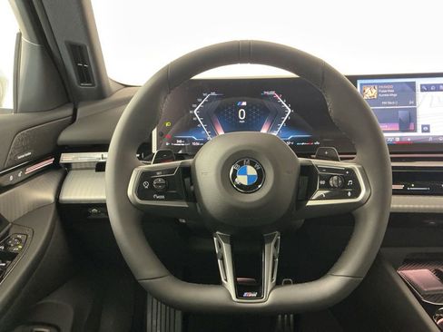 New 2026 BMW 530i w/ M Sport Package RWD image 16