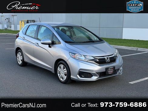 Used 2018 Honda Fit LX image 1
