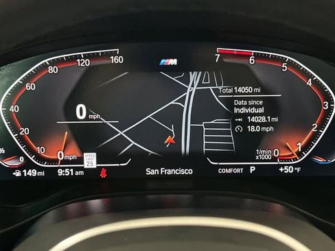 Used 2023 BMW X3 xDrive30i w/ M Sport Package image 25