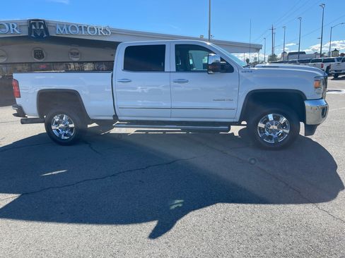 Used 2019 GMC Sierra 2500 SLT image 4