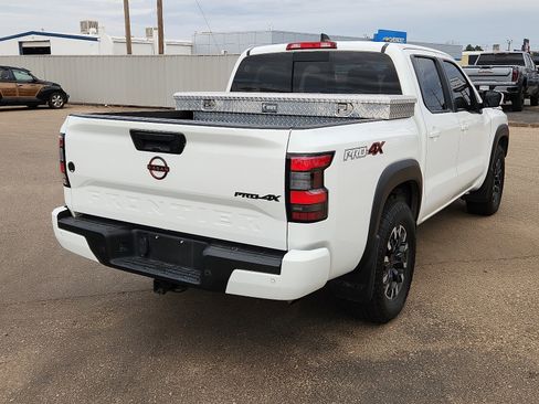 Used 2023 Nissan Frontier PRO-4X w/ Technology Package image 4