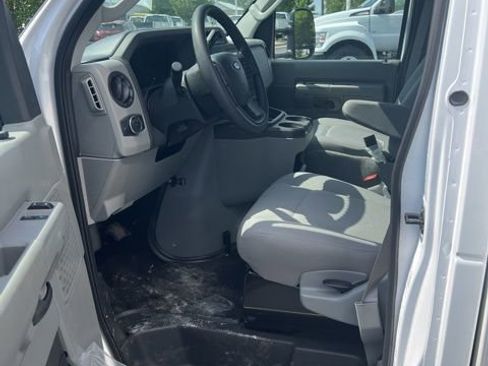 New 2025 Ford E-450 and Econoline 450 Super Duty w/ Driver's Safety Package image 14