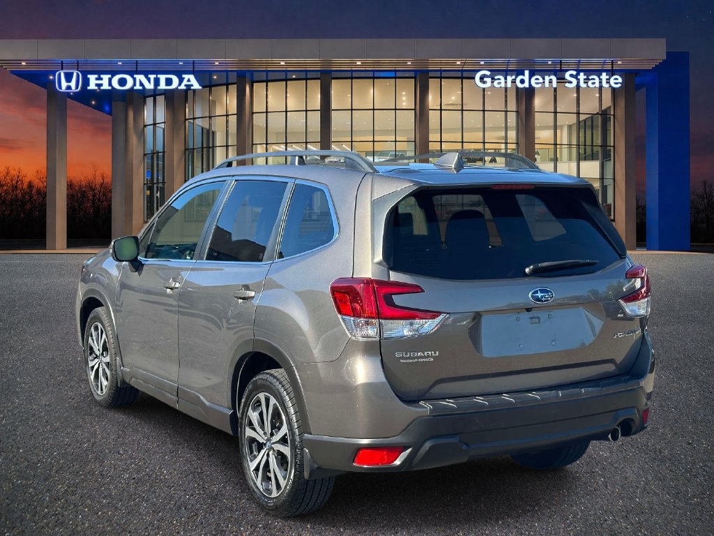 Used 2019 Subaru Forester Limited AWD/4WD image 4