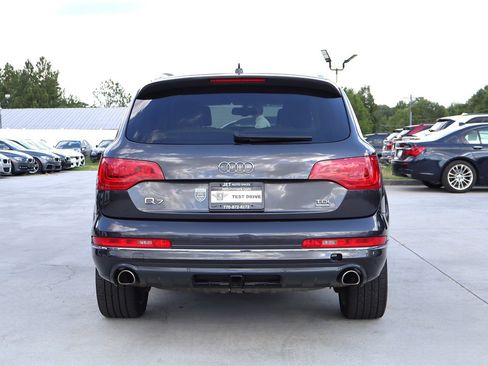 Used 2015 Audi Q7 TDI Premium Plus w/ Premium Plus Package AWD/4WD image 6
