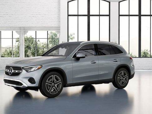 New 2026 Mercedes-Benz GLC 300 image 33