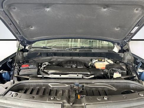 Used 2022 Chevrolet Silverado 1500 Custom image 27