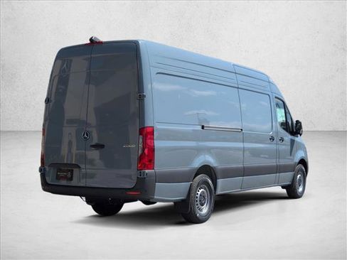 New 2026 Mercedes-Benz Sprinter 2500 image 2