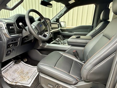 New 2026 Ford F150 Lariat w/ Equipment Group 501A Mid AWD/4WD image 10