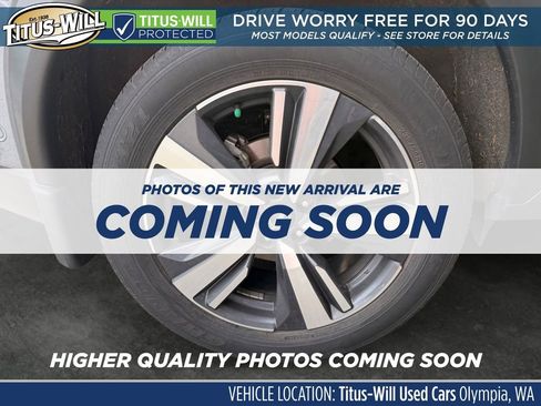 Used 2023 Nissan Rogue SL w/ SL Premium Package AWD/4WD image 5