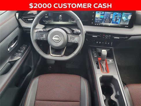 New 2026 Nissan Kicks SR FWD image 17