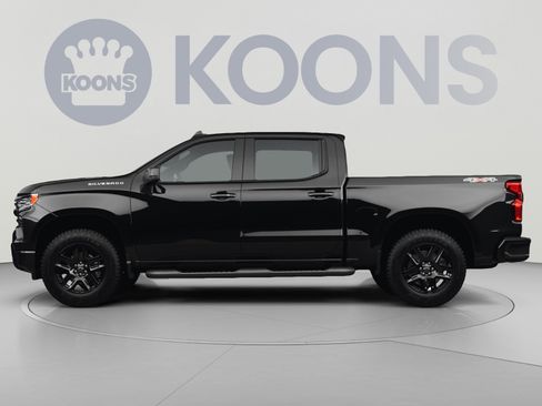 New 2026 Chevrolet Silverado 1500 RST w/ Redline Edition AWD/4WD image 2
