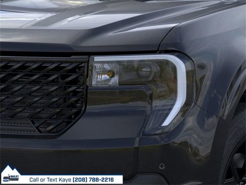 New 2025 Ford Maverick Lariat w/ Black Appearance Package image 43