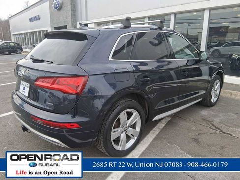 Used 2019 Audi Q5 2.0T Premium Plus w/ Premium Plus Package image 8