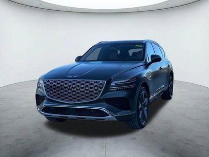 New 2026 Genesis GV80 2.5T Prestige
