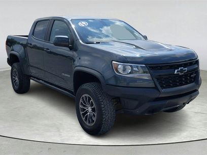 Used 2019 Chevrolet Colorado ZR2 w/ LPO, Power Package
