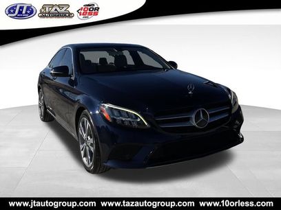 Used 2019 Mercedes-Benz C 300 Sedan