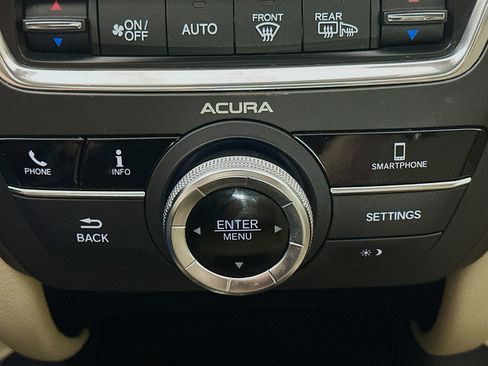 Used 2018 Acura MDX FWD image 24