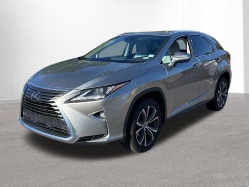 Used 2019 Lexus RX 350 AWD w/ Navigation Package image 4