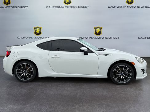 Used 2017 Subaru BRZ Premium w/ Popular Package #3 image 6