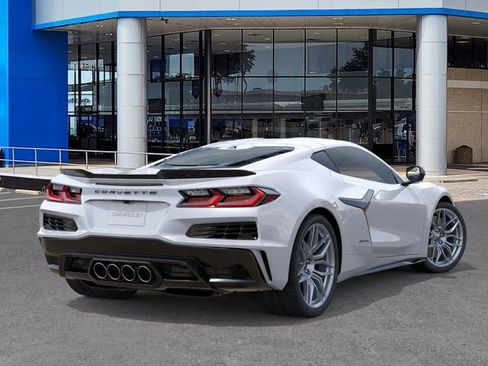 New 2026 Chevrolet Corvette Z06 RWD image 4