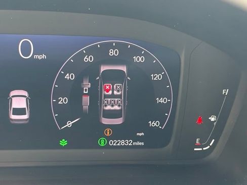 Certified 2024 Honda Accord EX image 20