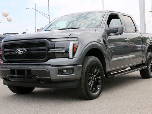 New 2025 Ford F150 Lariat w/ Equipment Group 501A Mid image 1