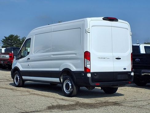 Certified 2024 Ford Transit 250 148 Medium Roof w/ Load Area Protection Package RWD image 2
