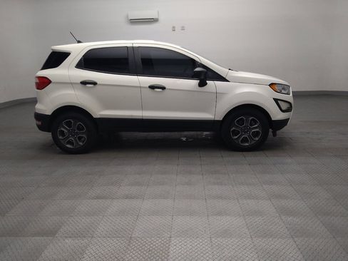 Used 2020 Ford EcoSport S FWD image 11