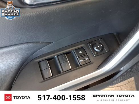 Used 2024 Toyota RAV4 XLE image 14
