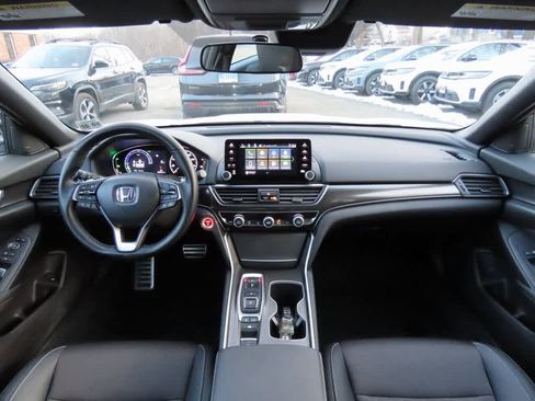 Certified 2022 Honda Accord Sport image 16